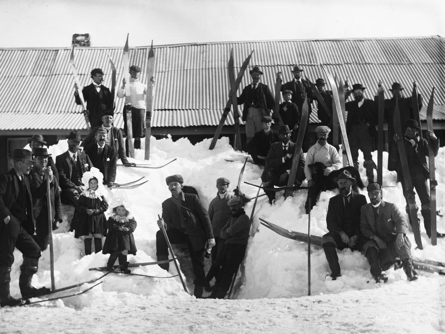 The History of Winter Sports in Australia