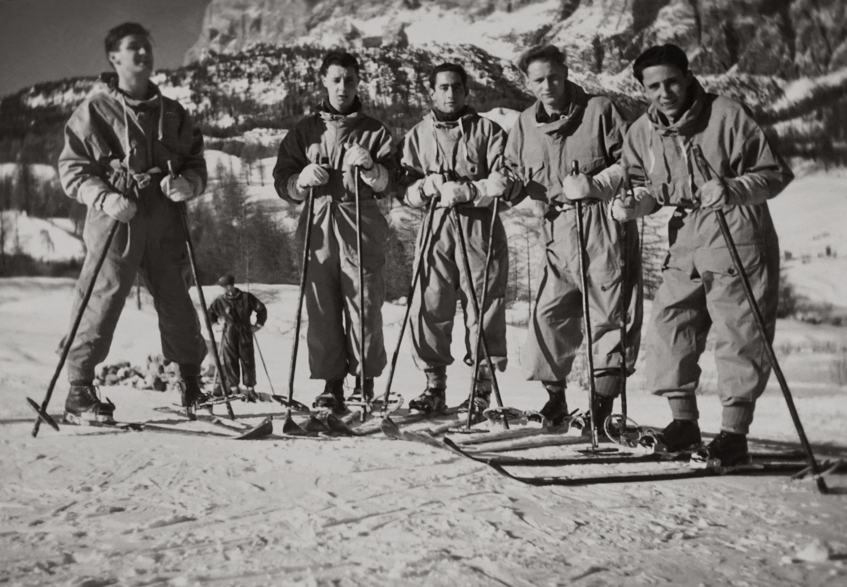 The Evolution of Winter Sports Fashion